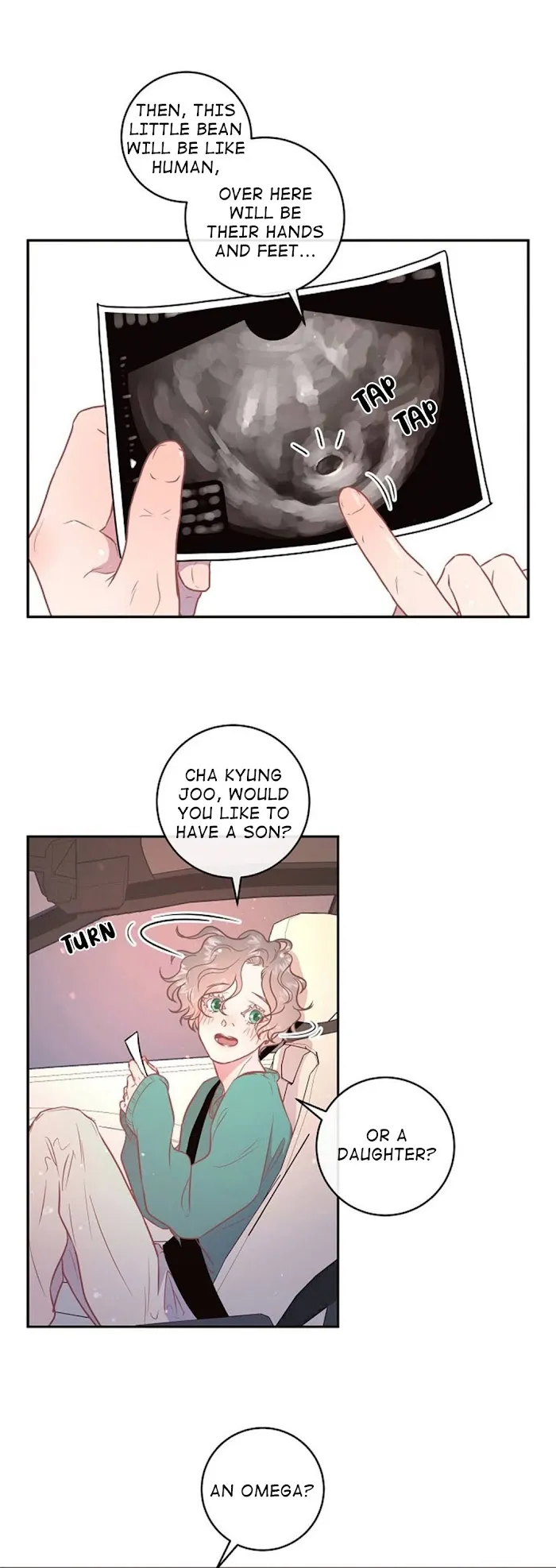 How To Chase An Alpha - Chapter 57 Page 13