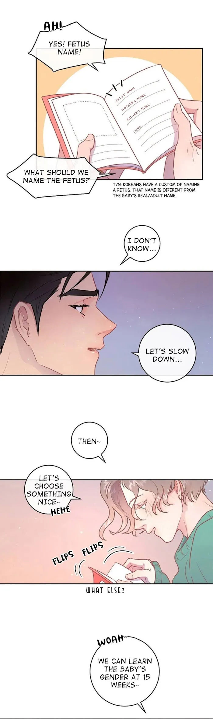 How To Chase An Alpha - Chapter 57 Page 15