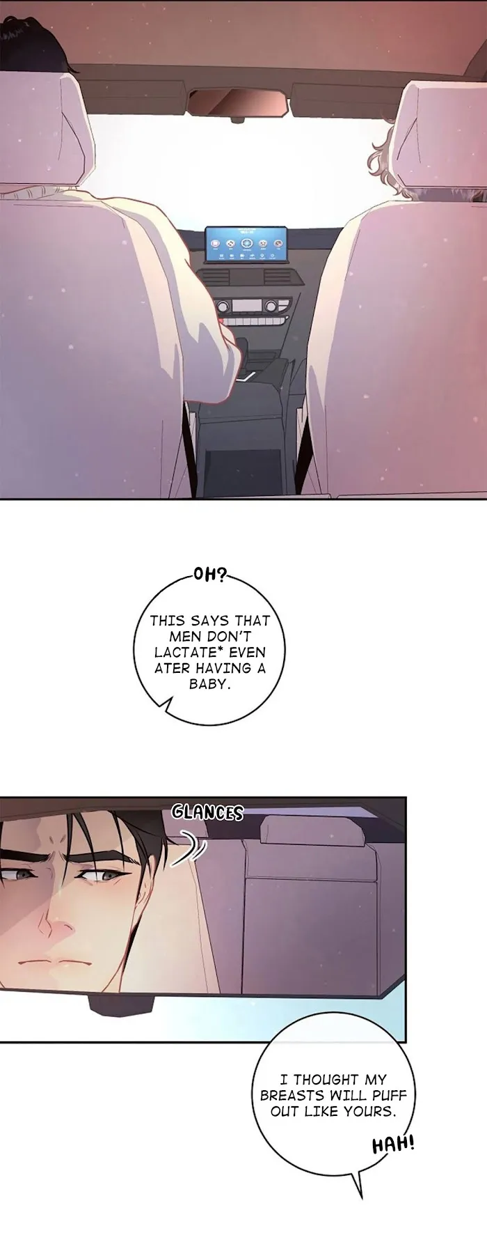 How To Chase An Alpha - Chapter 57 Page 16