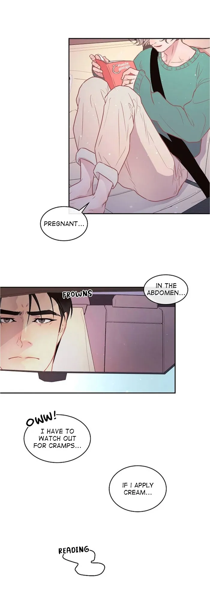 How To Chase An Alpha - Chapter 57 Page 17