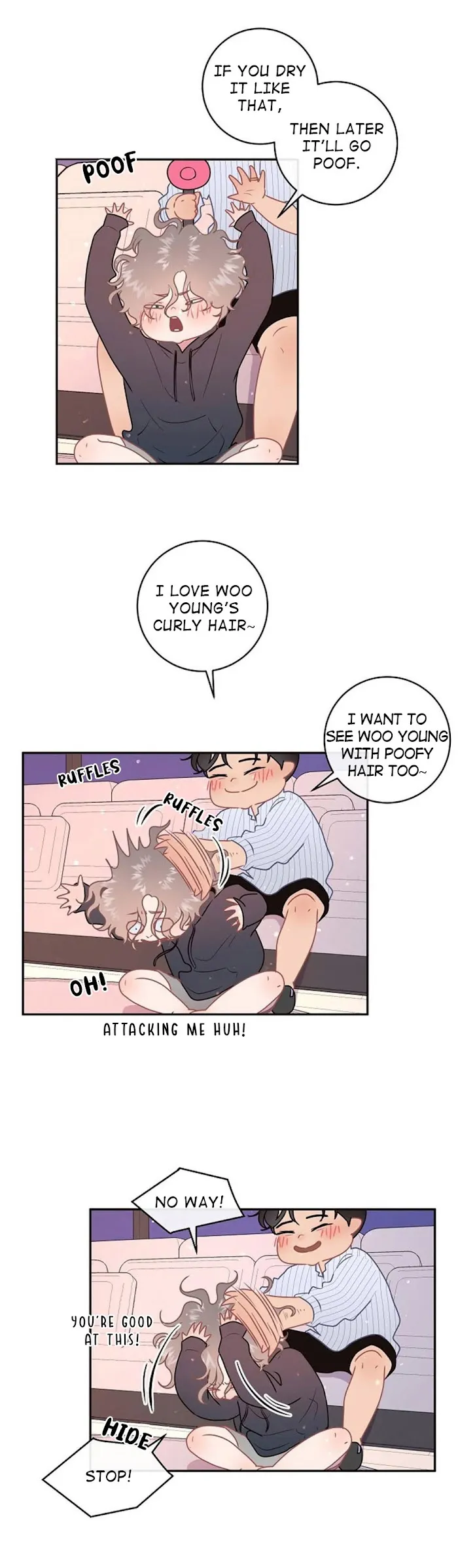 How To Chase An Alpha - Chapter 57 Page 20