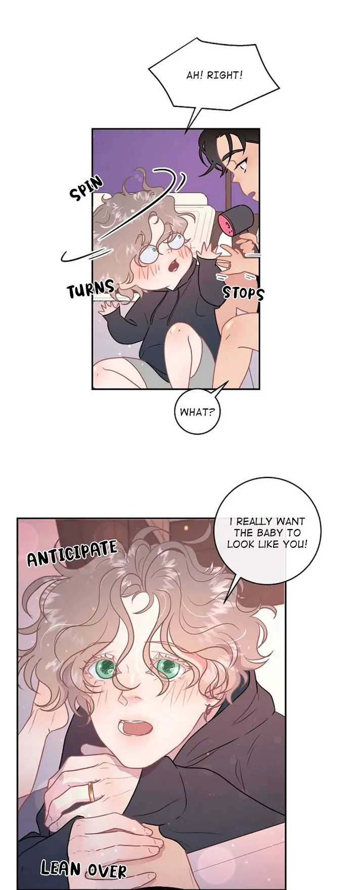 How To Chase An Alpha - Chapter 57 Page 21