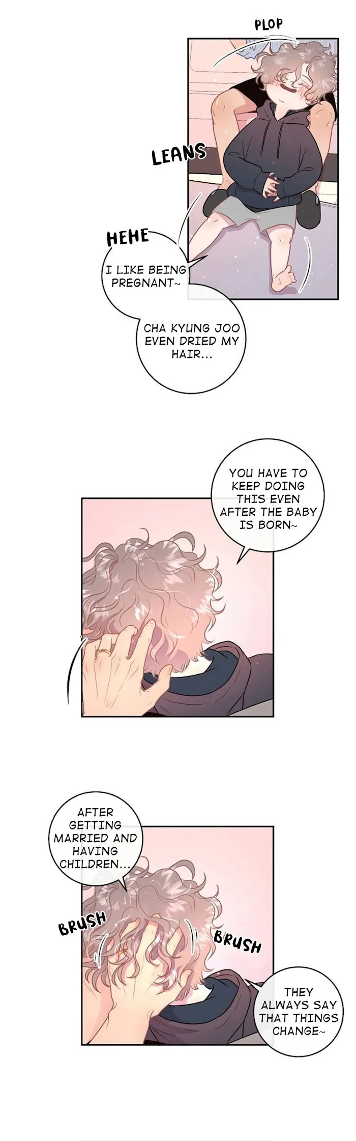 How To Chase An Alpha - Chapter 57 Page 23