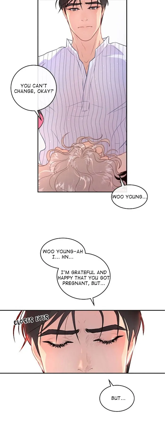 How To Chase An Alpha - Chapter 57 Page 24