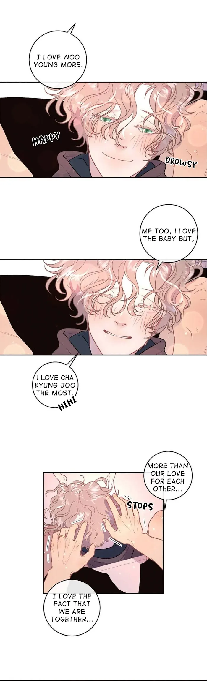 How To Chase An Alpha - Chapter 57 Page 25