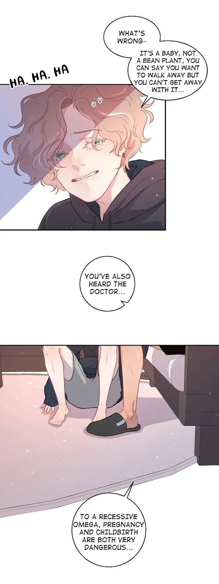 How To Chase An Alpha - Chapter 58 Page 4
