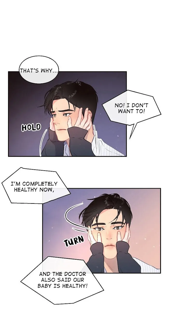How To Chase An Alpha - Chapter 58 Page 5