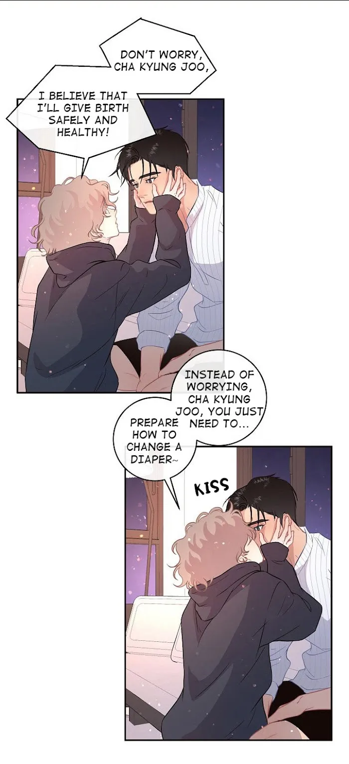How To Chase An Alpha - Chapter 58 Page 6