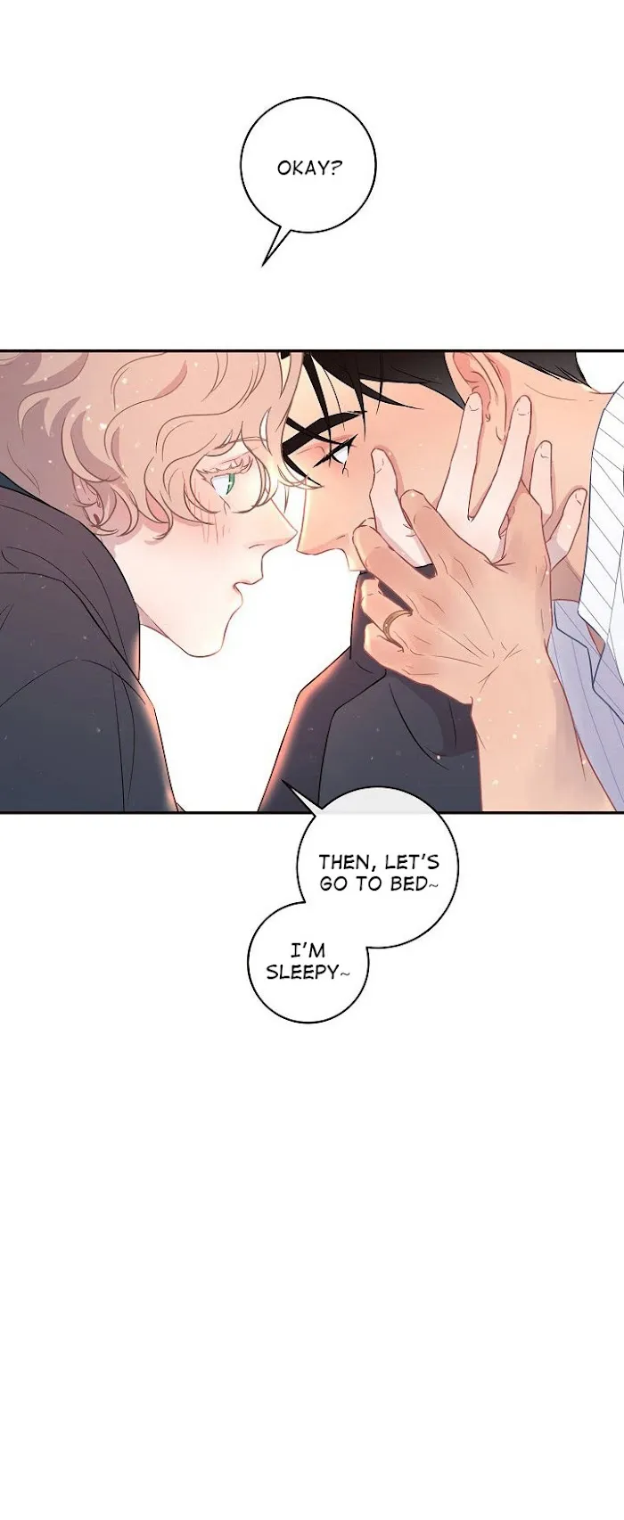 How To Chase An Alpha - Chapter 58 Page 7