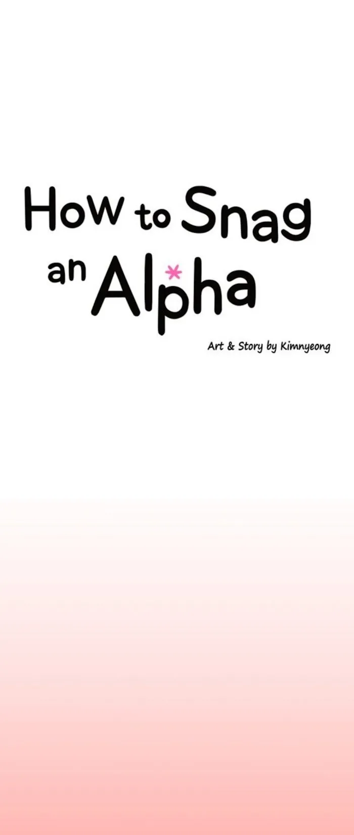 How To Chase An Alpha - Chapter 58 Page 8