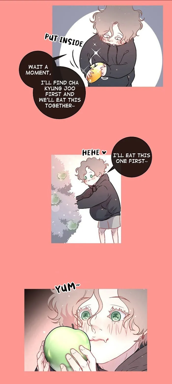 How To Chase An Alpha - Chapter 58 Page 15