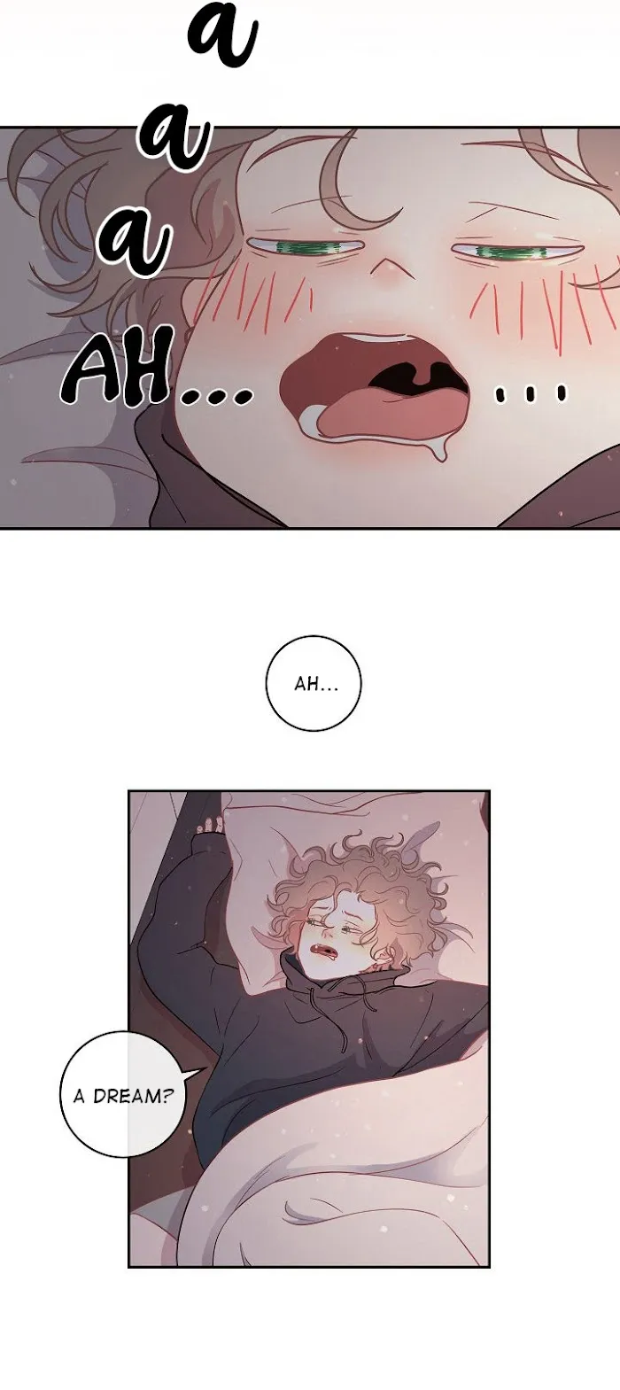 How To Chase An Alpha - Chapter 58 Page 17