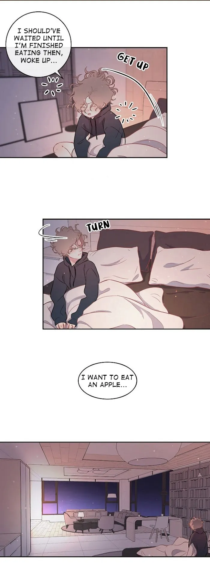 How To Chase An Alpha - Chapter 58 Page 18