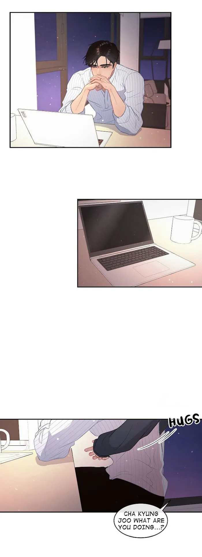 How To Chase An Alpha - Chapter 58 Page 20