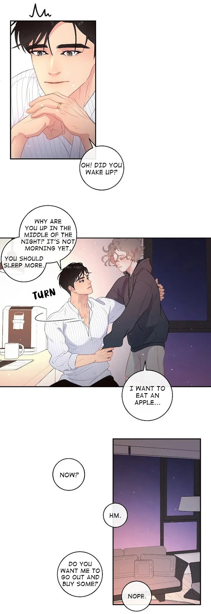 How To Chase An Alpha - Chapter 58 Page 21