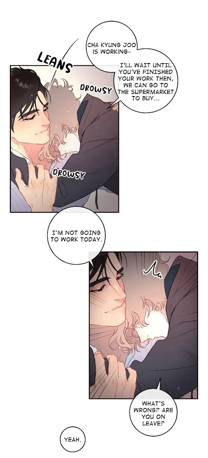 How To Chase An Alpha - Chapter 58 Page 22