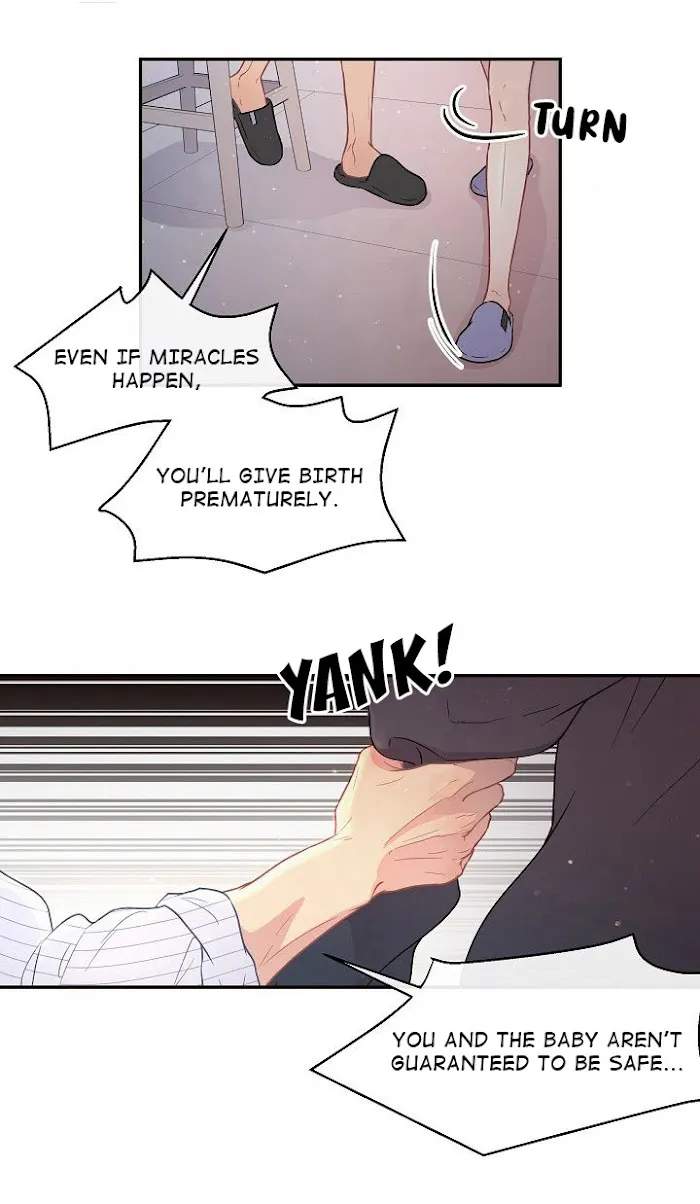 How To Chase An Alpha - Chapter 58 Page 25