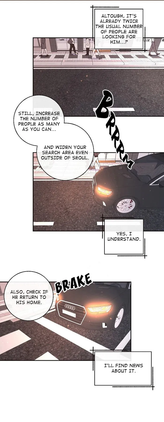 How To Chase An Alpha - Chapter 59 Page 3