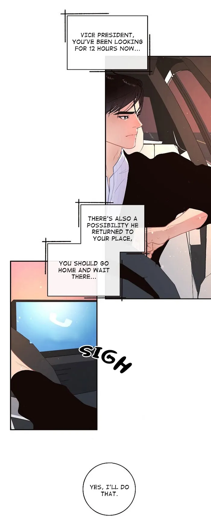How To Chase An Alpha - Chapter 59 Page 4