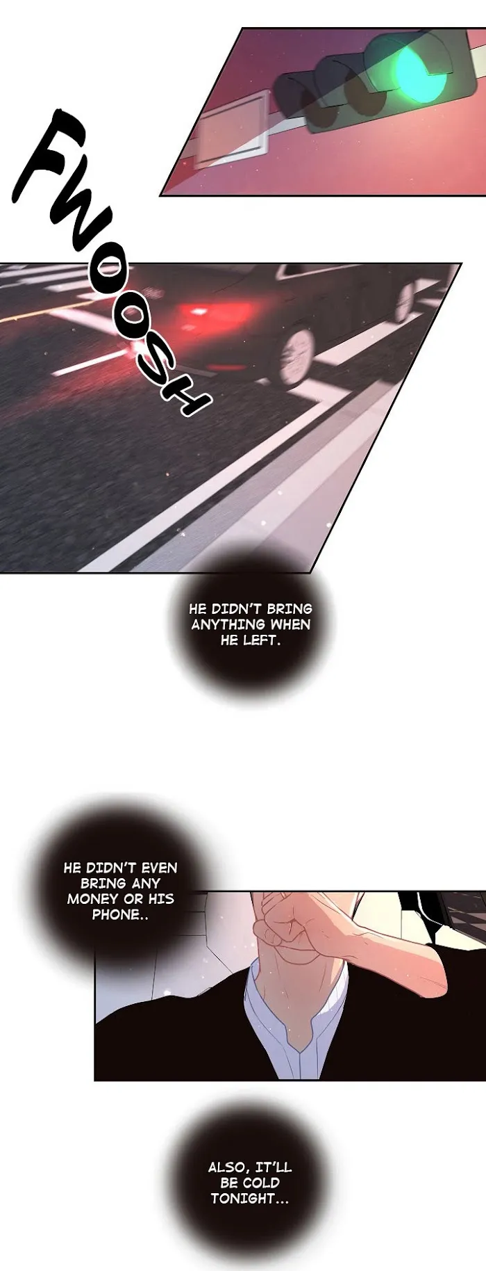 How To Chase An Alpha - Chapter 59 Page 5