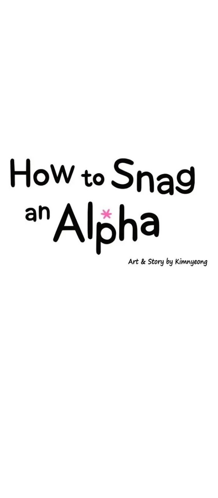 How To Chase An Alpha - Chapter 59 Page 9