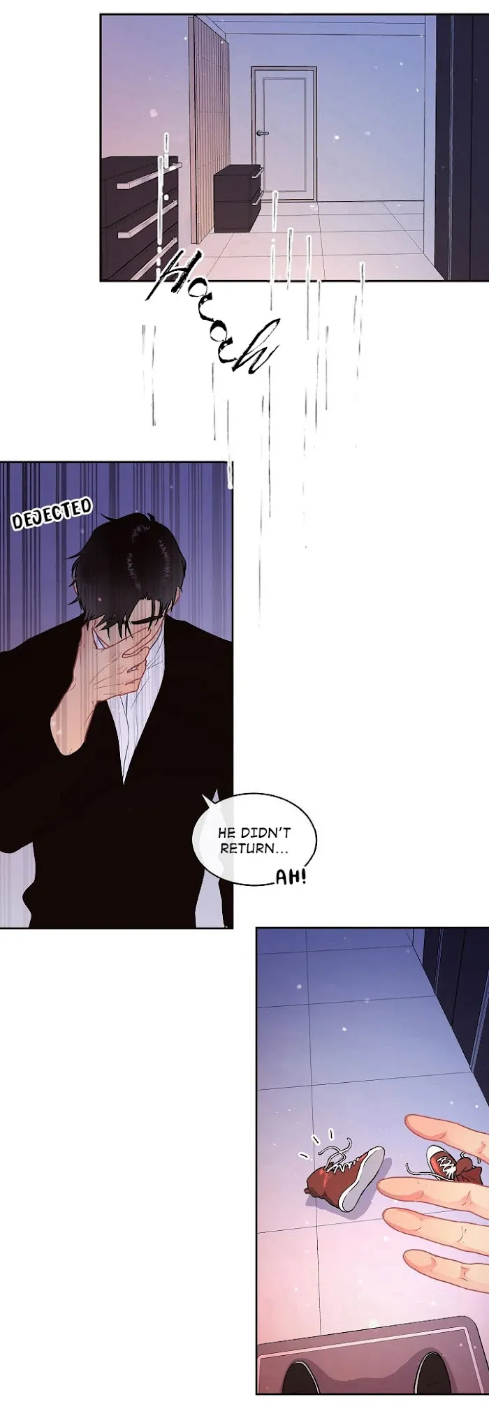 How To Chase An Alpha - Chapter 59 Page 11