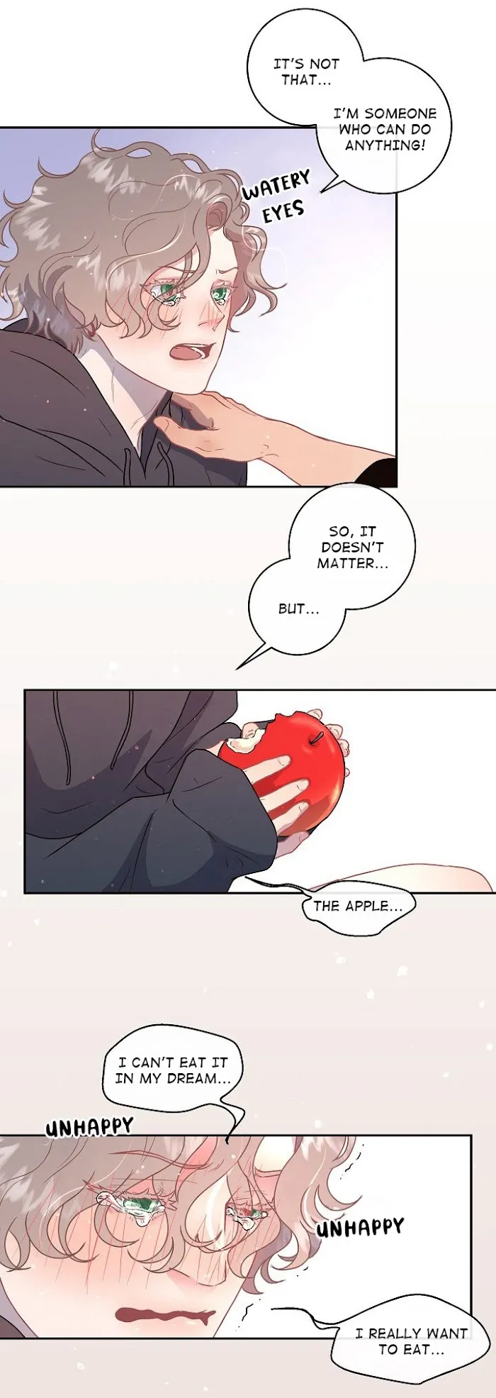 How To Chase An Alpha - Chapter 59 Page 18