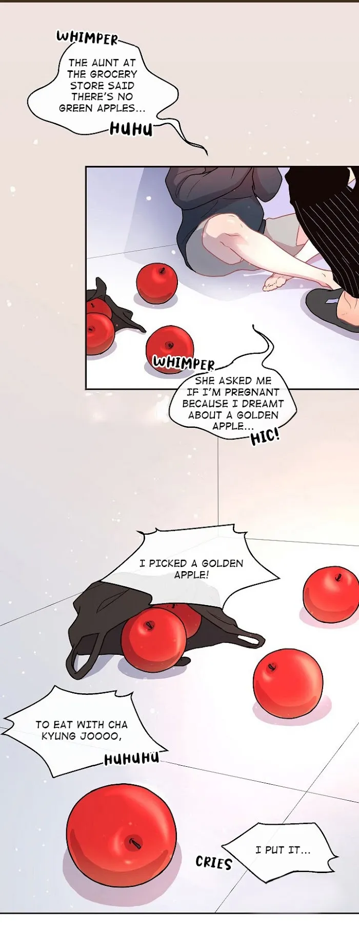 How To Chase An Alpha - Chapter 59 Page 19