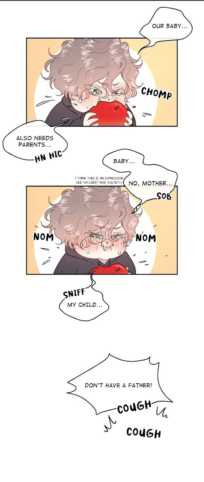 How To Chase An Alpha - Chapter 59 Page 21