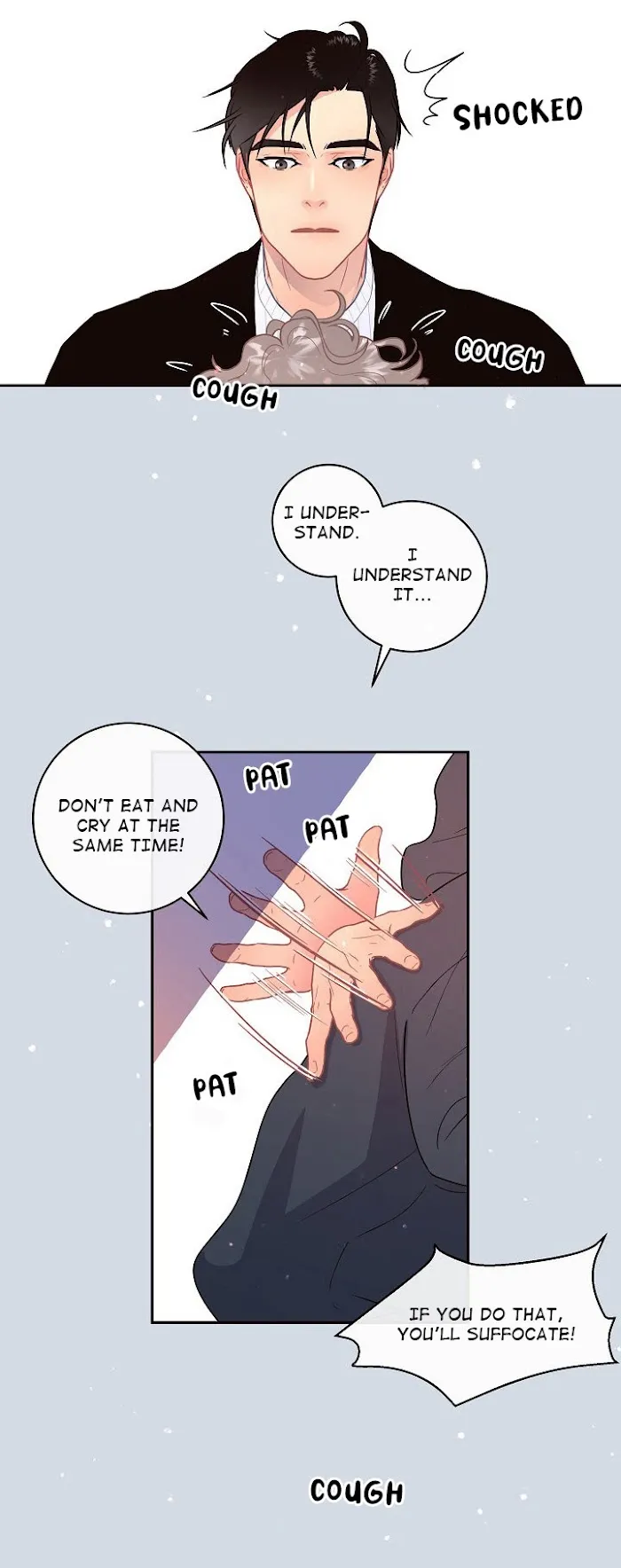 How To Chase An Alpha - Chapter 59 Page 22