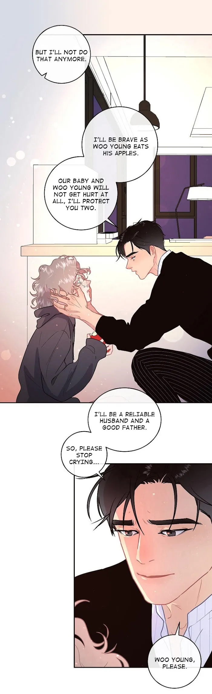 How To Chase An Alpha - Chapter 59 Page 24