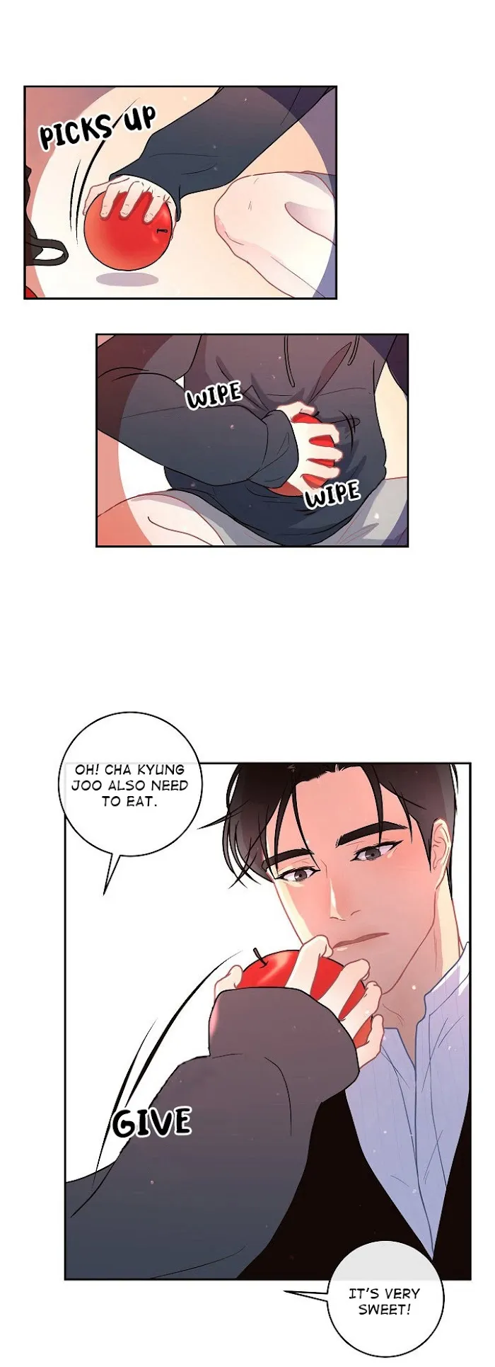 How To Chase An Alpha - Chapter 59 Page 25