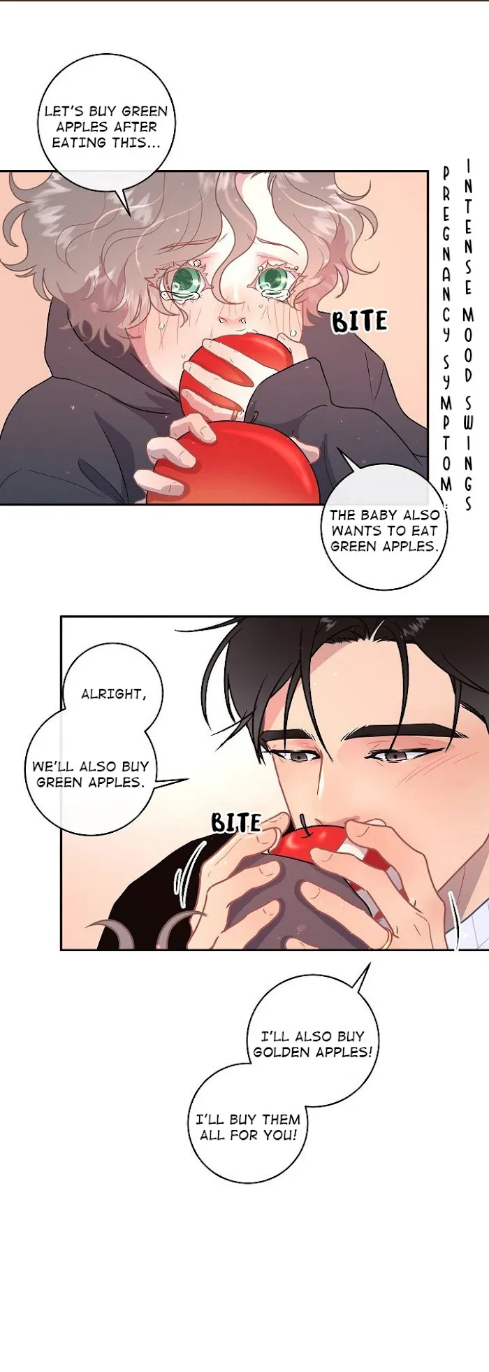 How To Chase An Alpha - Chapter 59 Page 26