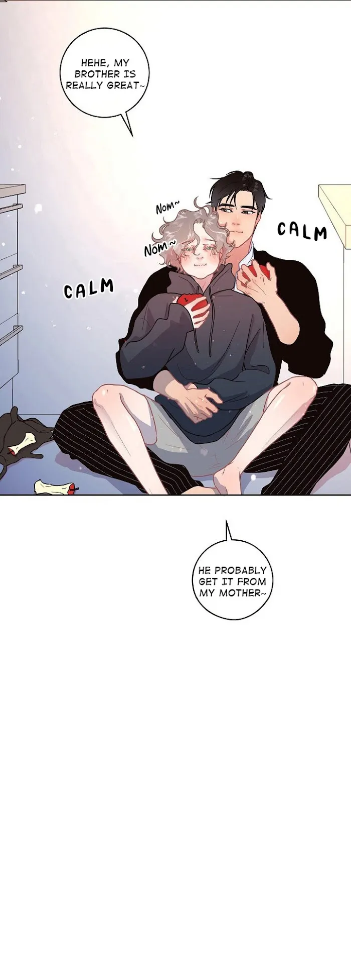 How To Chase An Alpha - Chapter 59 Page 30
