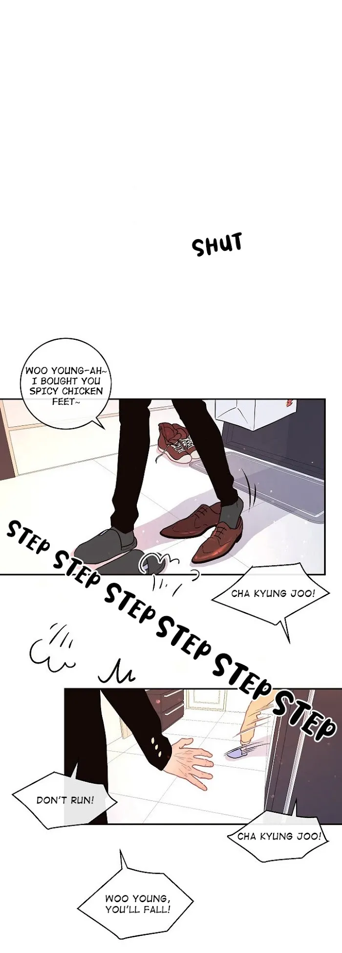 How To Chase An Alpha - Chapter 59 Page 31