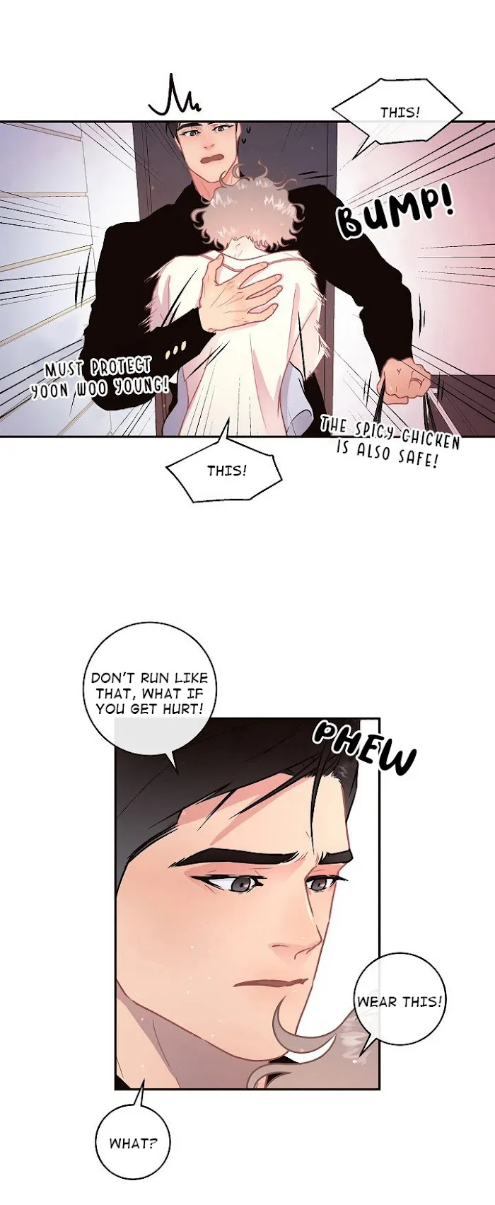 How To Chase An Alpha - Chapter 59 Page 32