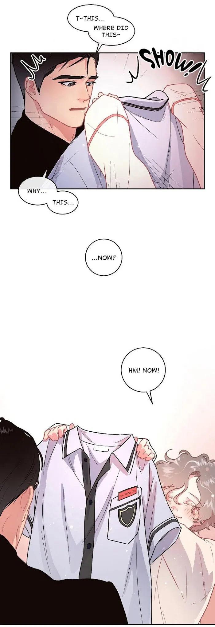 How To Chase An Alpha - Chapter 59 Page 33