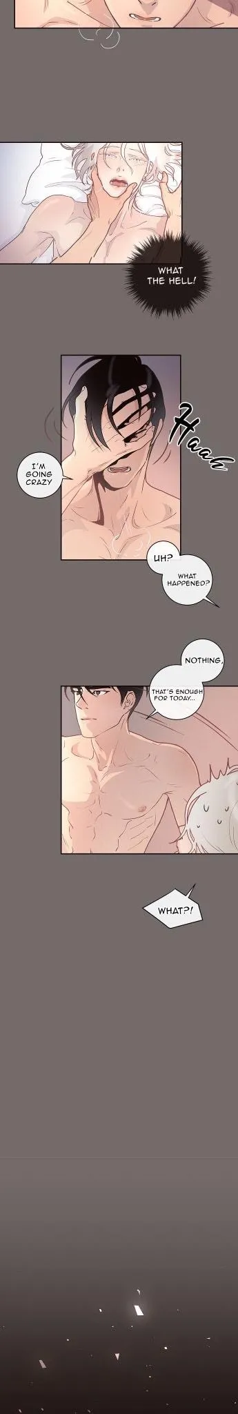 How To Chase An Alpha - Chapter 6 Page 3
