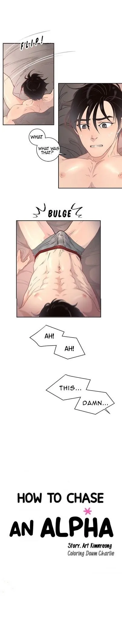How To Chase An Alpha - Chapter 6 Page 5