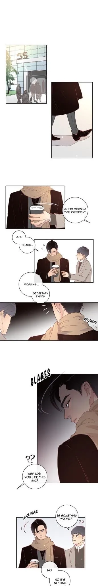 How To Chase An Alpha - Chapter 6 Page 6