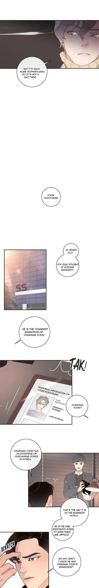 How To Chase An Alpha - Chapter 6 Page 9