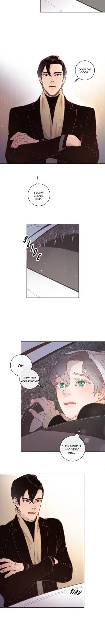 How To Chase An Alpha - Chapter 6 Page 12