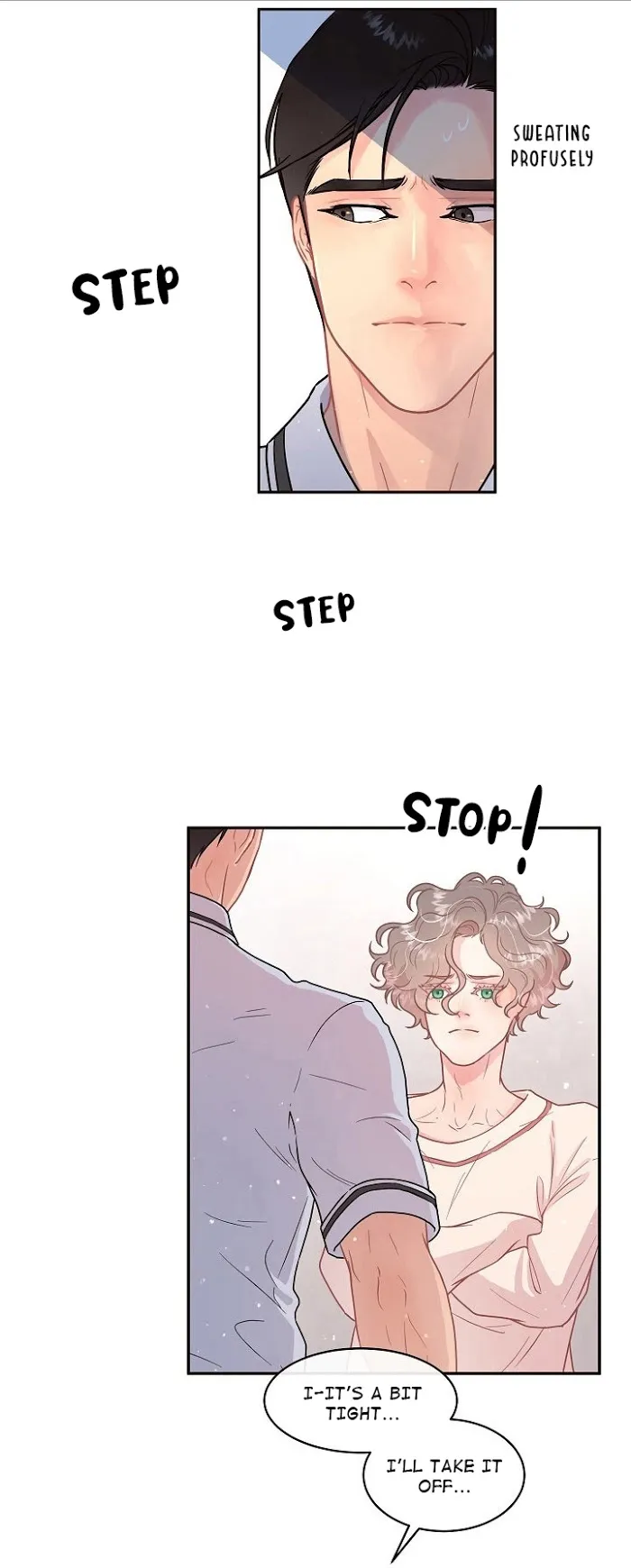 How To Chase An Alpha - Chapter 60 Page 4