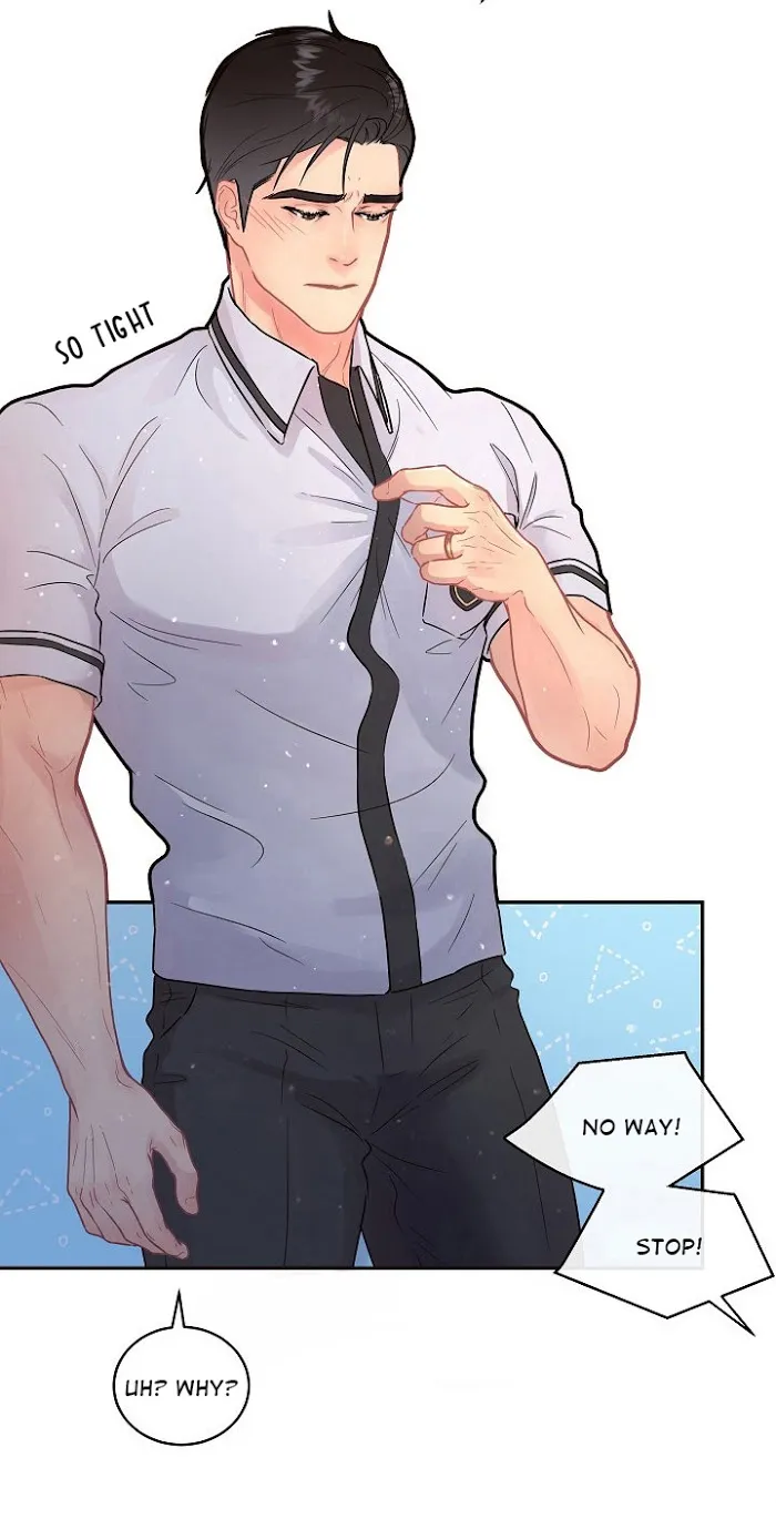 How To Chase An Alpha - Chapter 60 Page 5