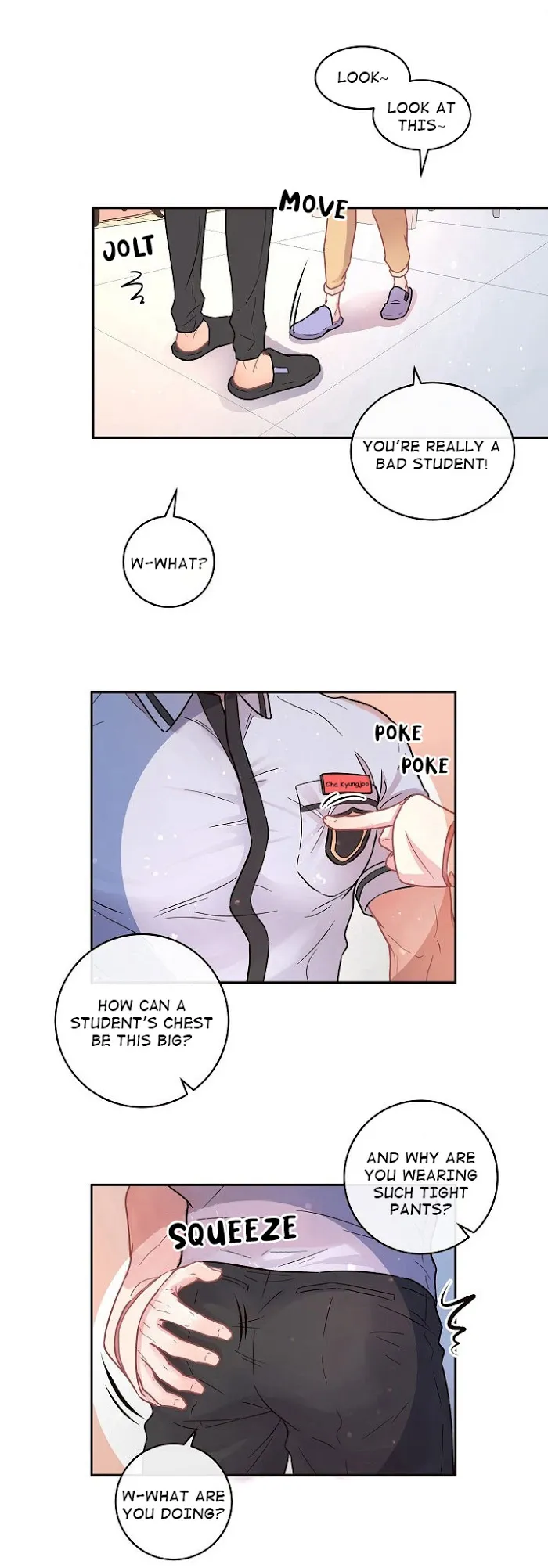 How To Chase An Alpha - Chapter 60 Page 6