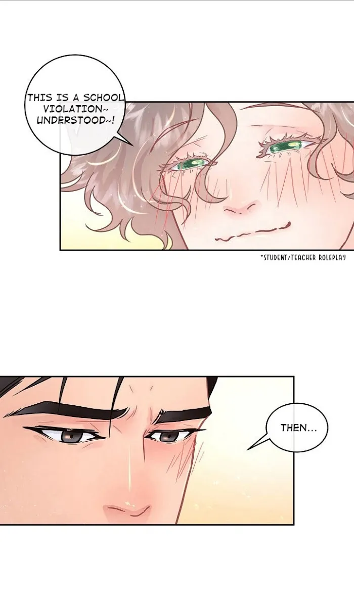How To Chase An Alpha - Chapter 60 Page 7
