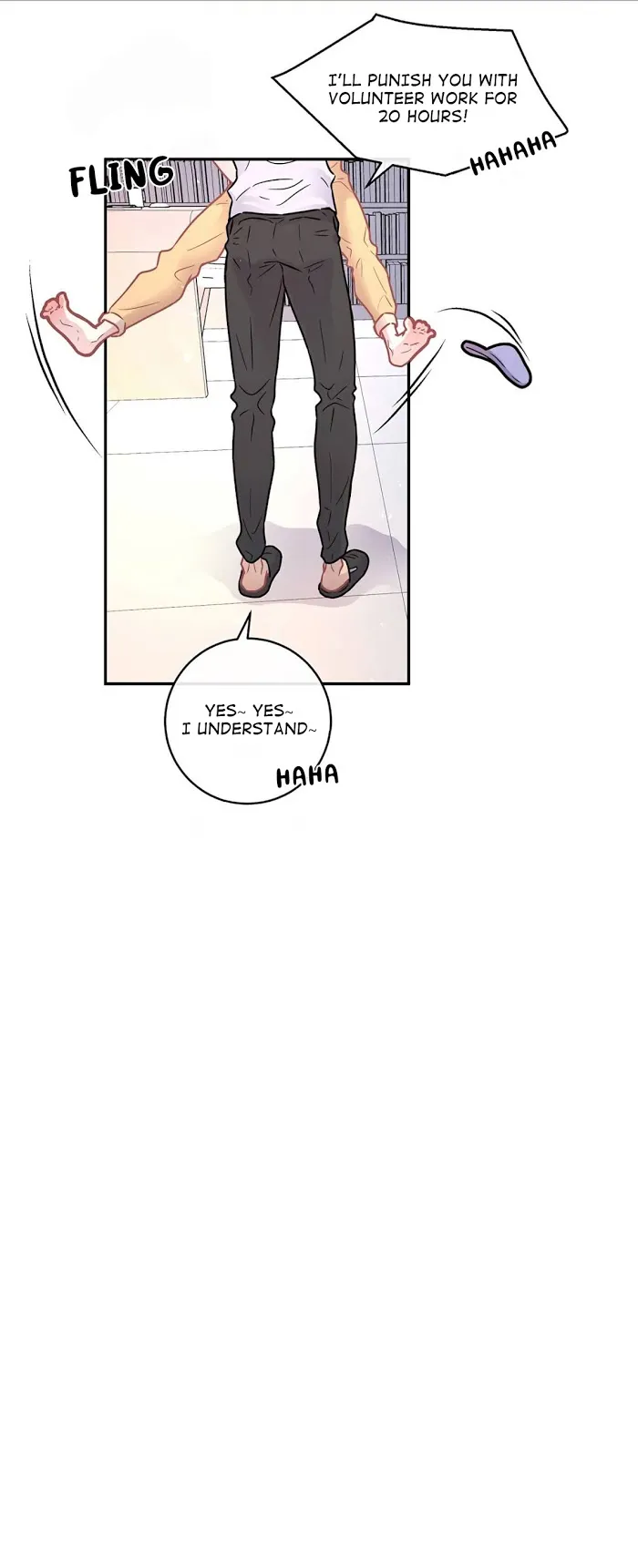 How To Chase An Alpha - Chapter 60 Page 9