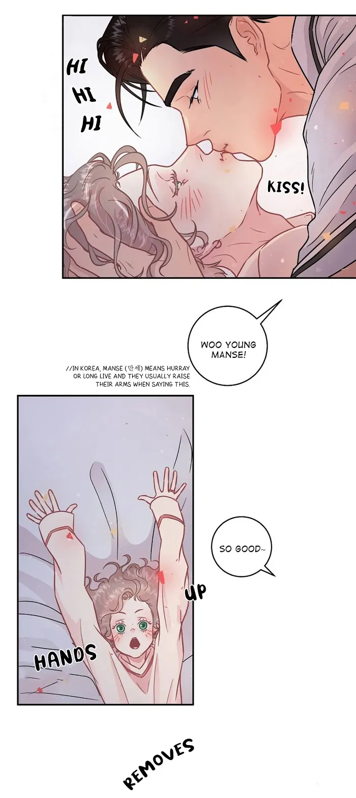 How To Chase An Alpha - Chapter 60 Page 12