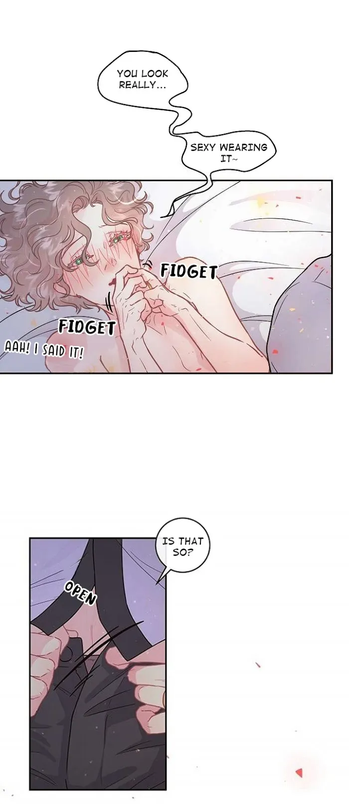 How To Chase An Alpha - Chapter 60 Page 15