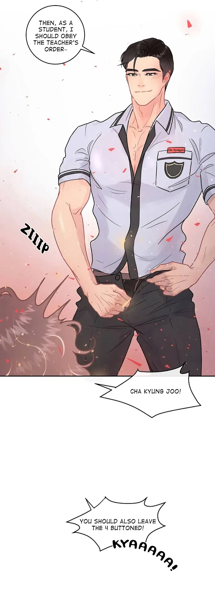 How To Chase An Alpha - Chapter 60 Page 16